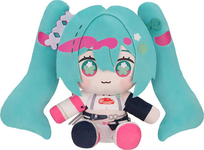 Hatsune Miku GT Project Hatsune Miku: Racing Ver. 2025 HUGGY DOLL