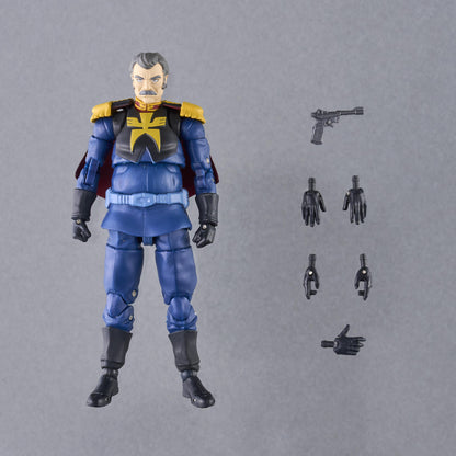 G.M.G. COLLECTION 03 Principality of Zeon Ramba Ral (Repeat)