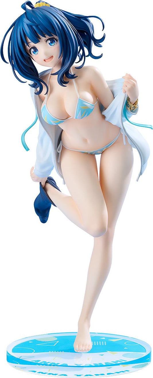 Makeine: Too Many Losing Heroines! Anna Yanami: Swimsuit Ver.