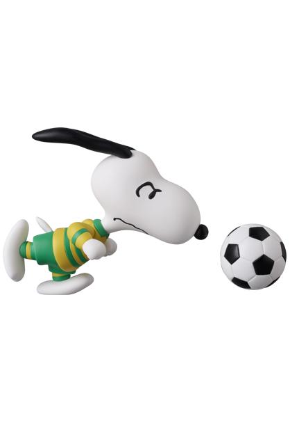 UDF PEANUTS SERIES 19: World's greatest soccer player Non scale figure
