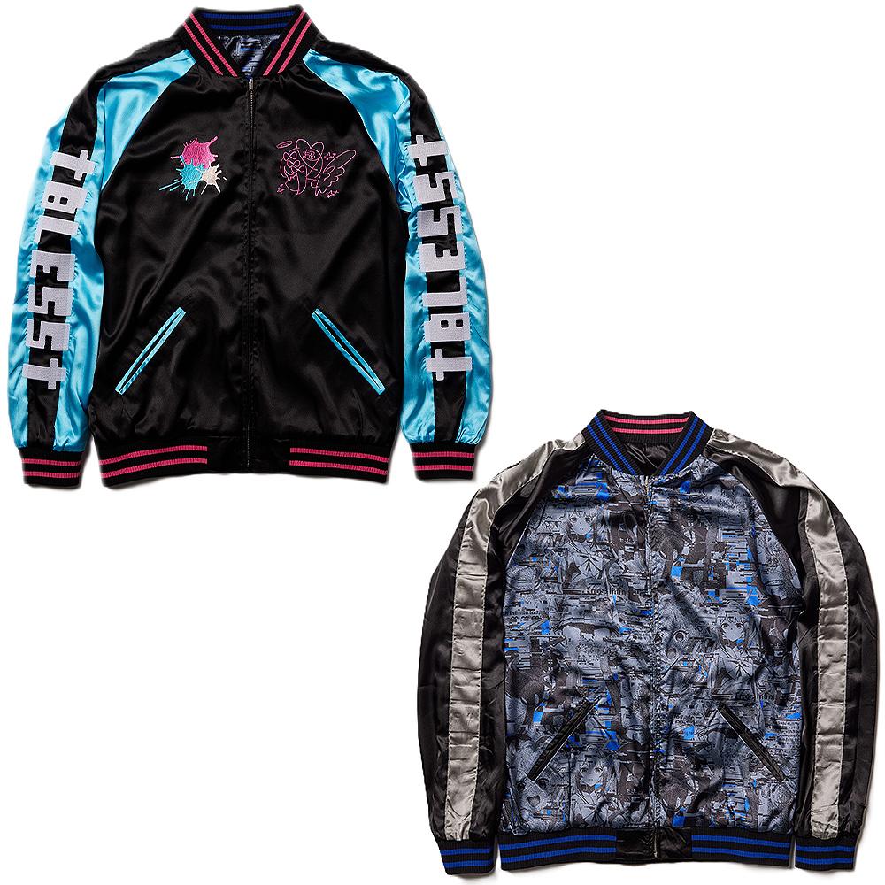 Souvenir Jacket NEEDY GIRL OVERDOSE M