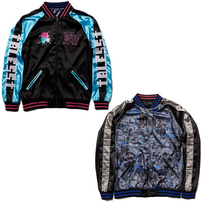 Souvenir Jacket NEEDY GIRL OVERDOSE M