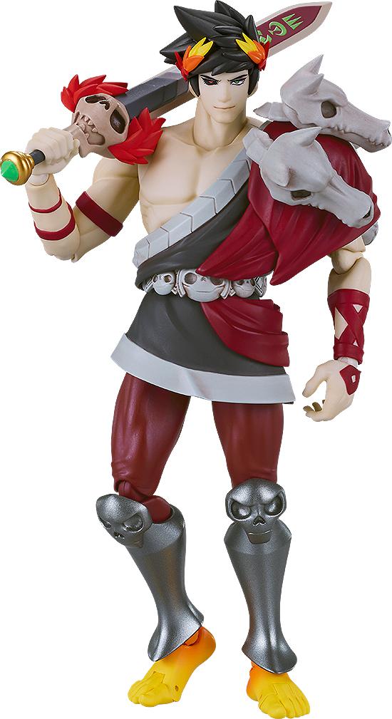 Hades figma Zagreus