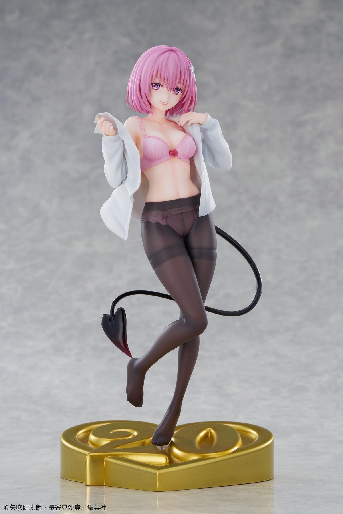 To LOVE-Ru Momo Belia Deviluke Original 20th Anniversary 1/7 Complete Figure