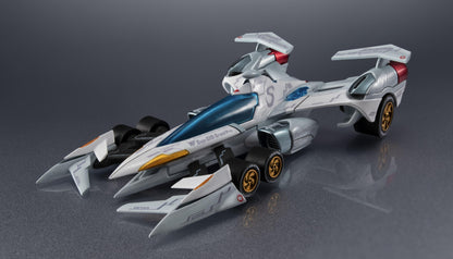 CYBER FORMULA Collection -Heritage Edition- DX  FUTURE GPX CYBER FORMULA ASURADA  Zenith Asurada AKF-S0/G Roll Out Set
