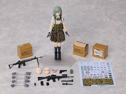 Little Armory figma Ena Toyosaki ver. 1.5