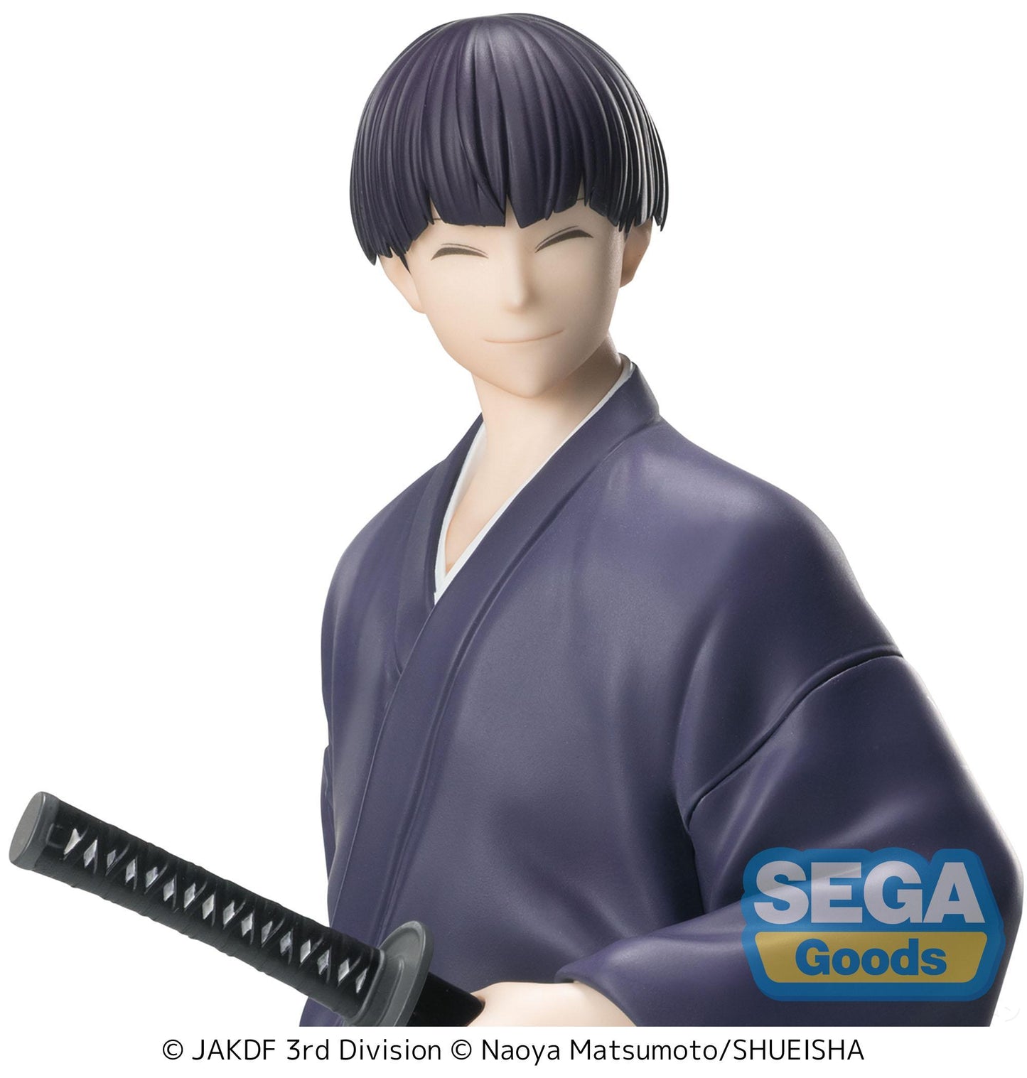 XStellar KAIJU No. 8 Soshiro Hoshina Yukata Ver.