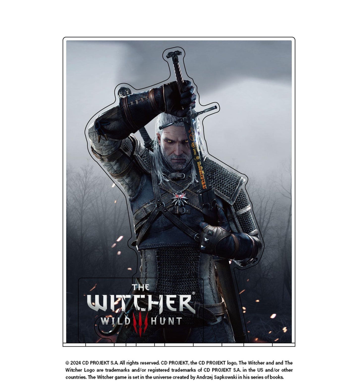 TOBISTA The Witcher 3: Wild Hunt (GERALT OF RIVIA) (Rerun)
