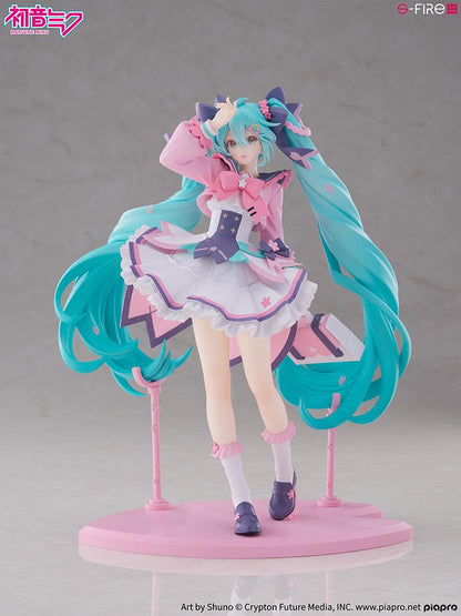 Character Vocal Series 01: Hatsune Miku Hatsune Miku New School Term Figure