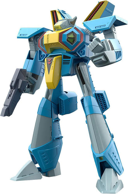 (Model Kits) Super Dimension Century Orguss MODEROID Nikick: Standard Type (Common Soldier)