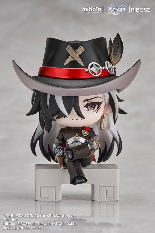 Honkai: Star Rail Owlbert's Studio VOL3 Boothill Chibi Figure Non Scale Figure