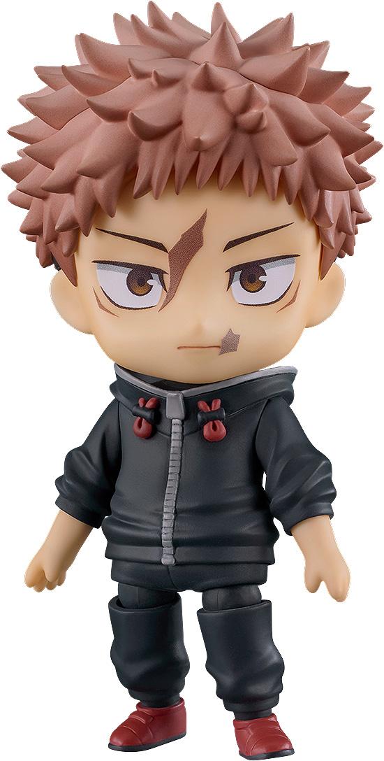 Jujutsu Kaisen Nendoroid Yuji Itadori: Execution Ver. [Basic]