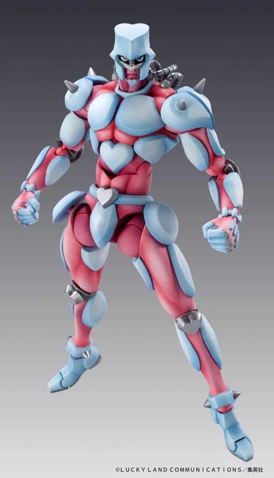 JoJo's Bizarre Adventure: Diamond Is Unbreakable Chozokado CRAZY DIAMOND