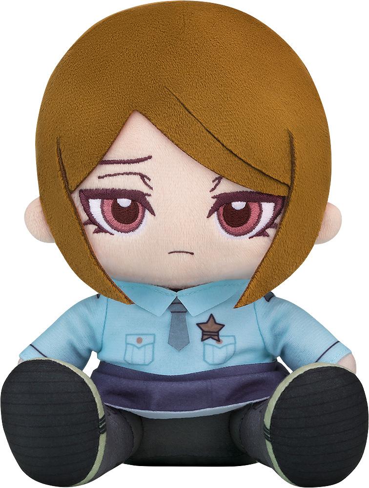 MILKY SUBWAY THE GALACTIC LIMITED EXPRESS Plushie Ryoko