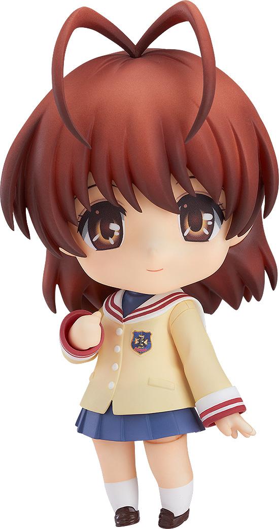 CLANNAD Nendoroid Nagisa Furukawa (Rerun)