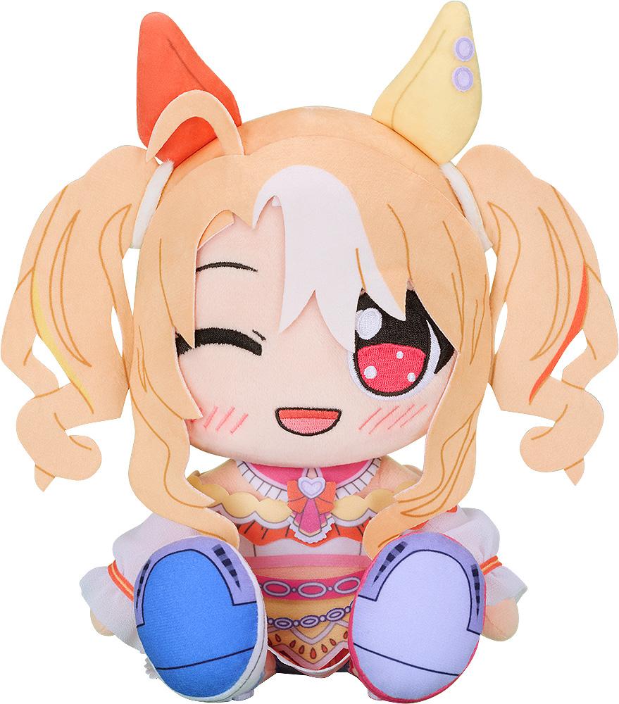 Umamusume: Pretty Derby Kuripan Plushie Fusaichi Pandora