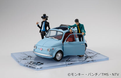 Lupin the Third LUPIN THE GALLERY 55th Limited Model