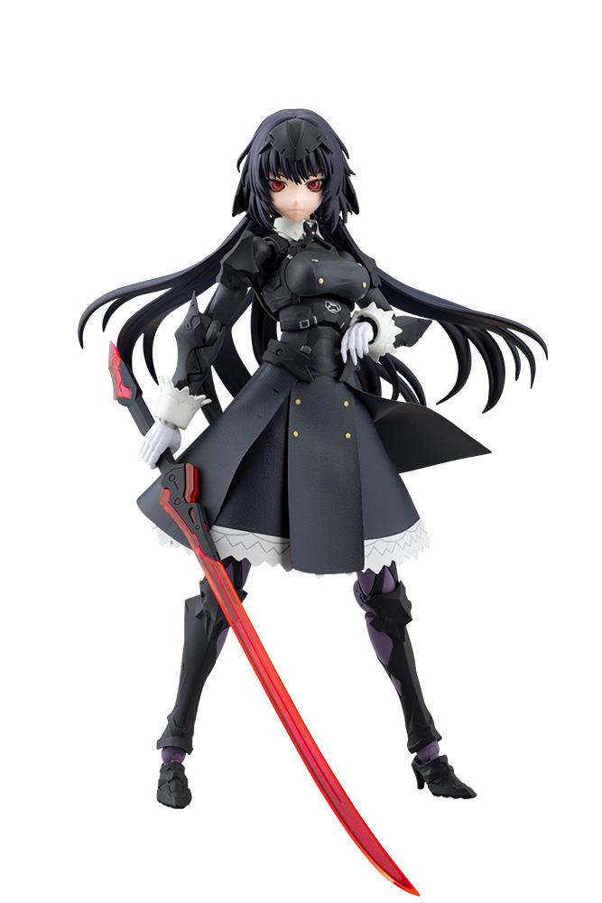 (Model Kits) MEGALOMARIA UNLIMITED UNIVERSE MARIA KAGARIBI[DRESS CODE] (Rerun)