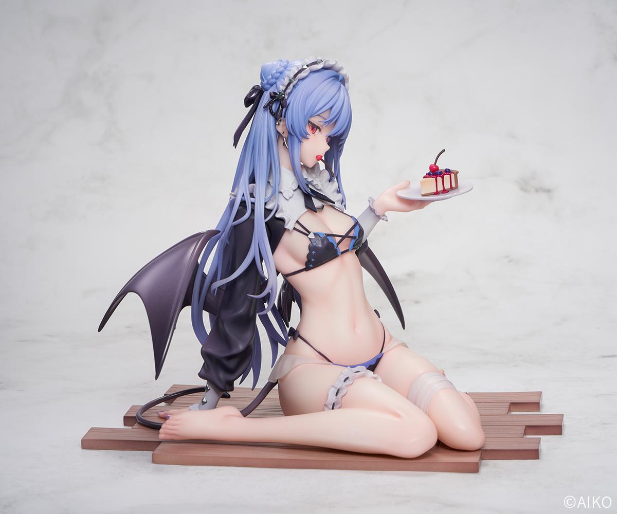 NIYA Maid Ver. Illustrated by AIKO 1/6 Scale Figure