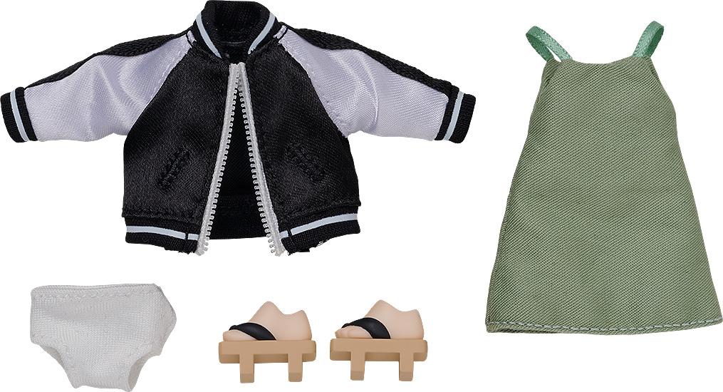 Bocchi the Rock! Nendoroid Doll Outfit Set: Kikuri Hiroi