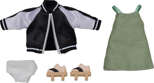 Bocchi the Rock! Nendoroid Doll Outfit Set: Kikuri Hiroi