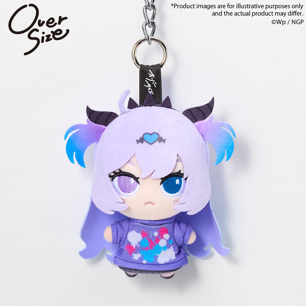 Oversize NEEDY GIRL OVERDOSE Vol. 1 PURPLE LOLLIPOP