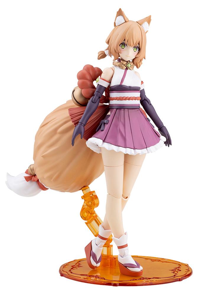(Model Kits) ARCANADEA YUKUMO First Engage Ver.