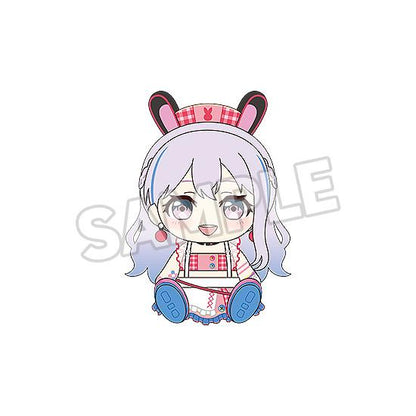 BanG Dream! Plushie Mugendai Mewtype Nonoka Miyanaga