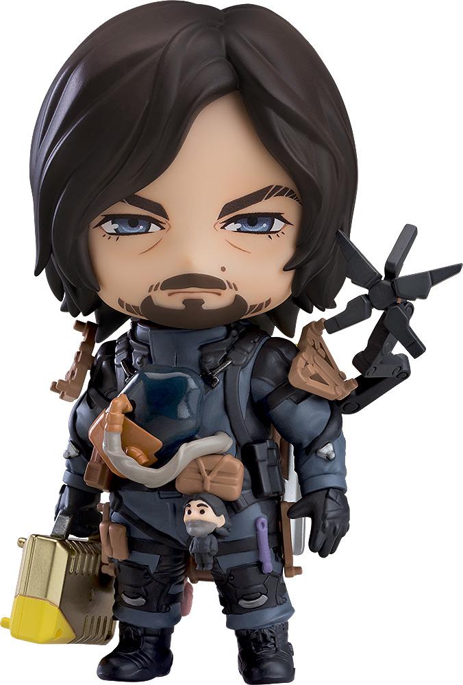 Death Stranding 2: On the Beach Nendoroid Sam