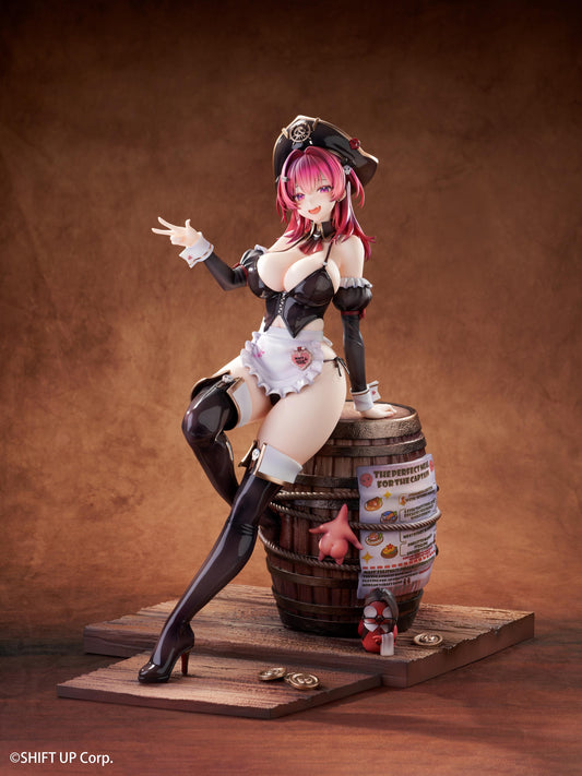 Goddess of Victory: Nikke Mast: Romantic Maid DELUXE EDITION 1/4 Scale Figure