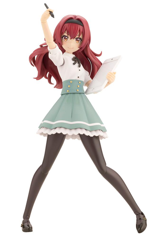 SOUSAISHOJOTEIEN Emma Koishikawa (ST. IRIS GAKUEN GIRLS' HIGH SCHOOL SUMMER CLOTHES)