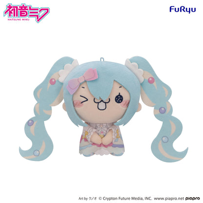 Hatsune Miku MOCHIPICO Plush Toy -Sugar Cloud- C