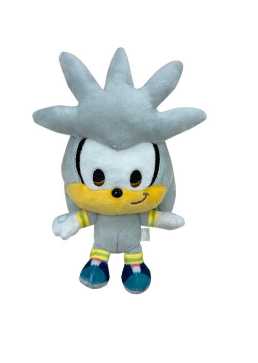 SONIC&FRIENDS Mascot SILVER