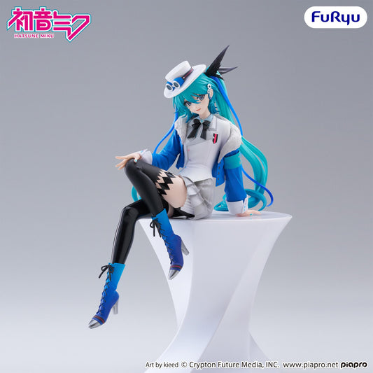 Hatsune Miku Noodle Stopper Figure -MIKU WITH YOU 2025 ver.-