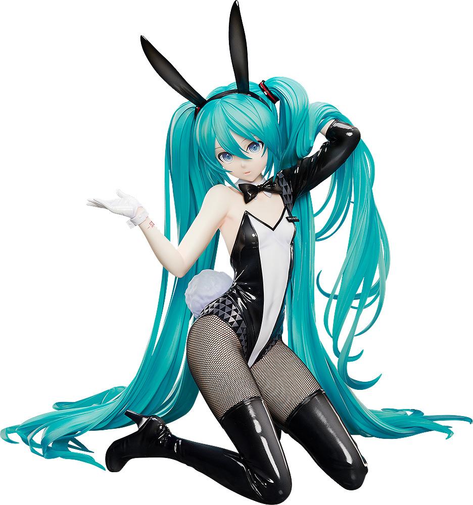 Character Vocal Series 01: Hatsune Miku Hatsune Miku: Bunny Ver. / Art by SanMuYYB (Rerun)