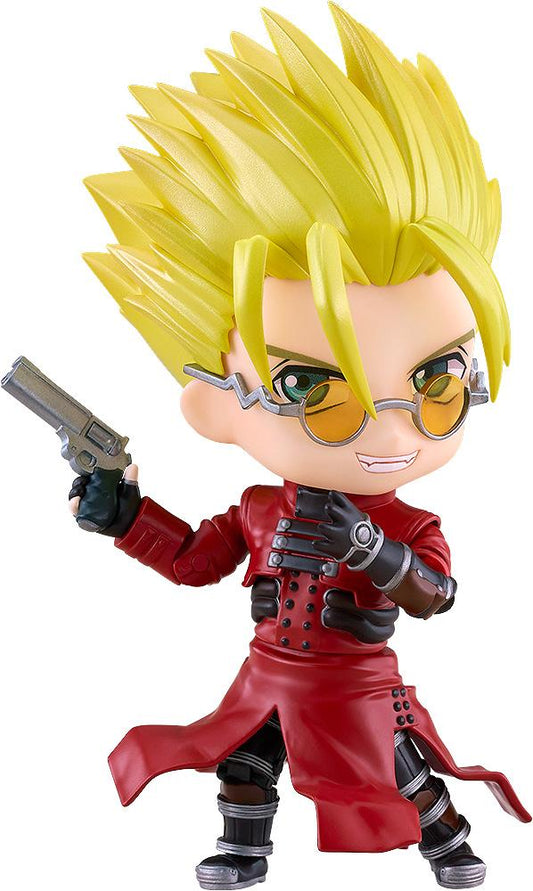 TRIGUN MAXIMUM Nendoroid Vash the Stampede