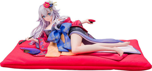 Neptunia x SENRAN KAGURA: Ninja Wars Black Heart Kimono Ver.