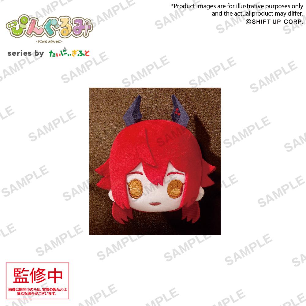 Pingurumi Goddess of Victory: NIKKE Vol. 3 Red Hood