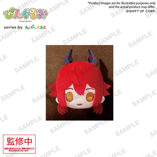 Pingurumi Goddess of Victory: NIKKE Vol. 3 Red Hood