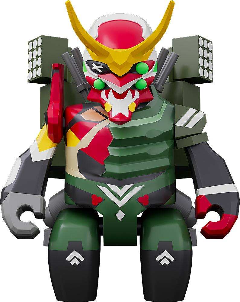 Rebuild of Evangelion BRICKROID Evangelion Production Model-New 02 α