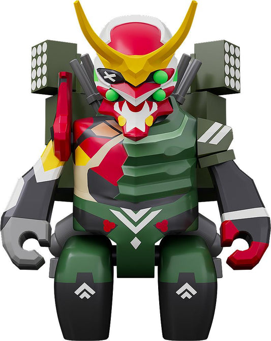 Rebuild of Evangelion BRICKROID Evangelion Production Model-New 02 α