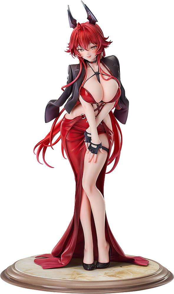 GODDESS OF VICTORY: NIKKE Red Hood - Nonsense Red