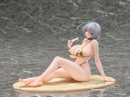 Naophelia Bikini ver. illustration by AnimA 1/6 Scale Figure