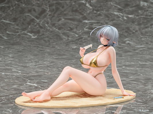 Naophelia Bikini ver. illustration by AnimA 1/6 Scale Figure
