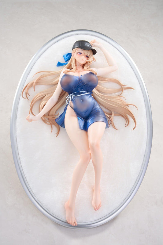 Brown Dust 2 Water Park Queen Wilhelmina ver. 1/7 Scale Figure