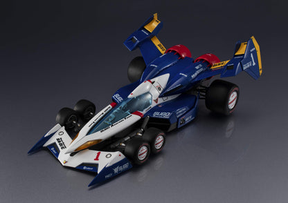 Variable Action 2ndLAP FUTURE GPX CYBER FORMULA11 Super Asurada SA-01/C