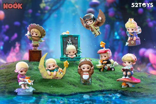 (Blind box) NOOK's Little World