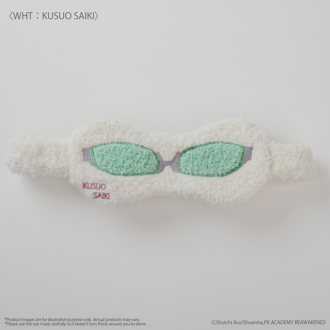 〈KUSUO SAIKI〉Eye mask
