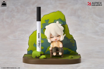CLICK! Series The Legend of Hei 2 Xiaohei Non-scale