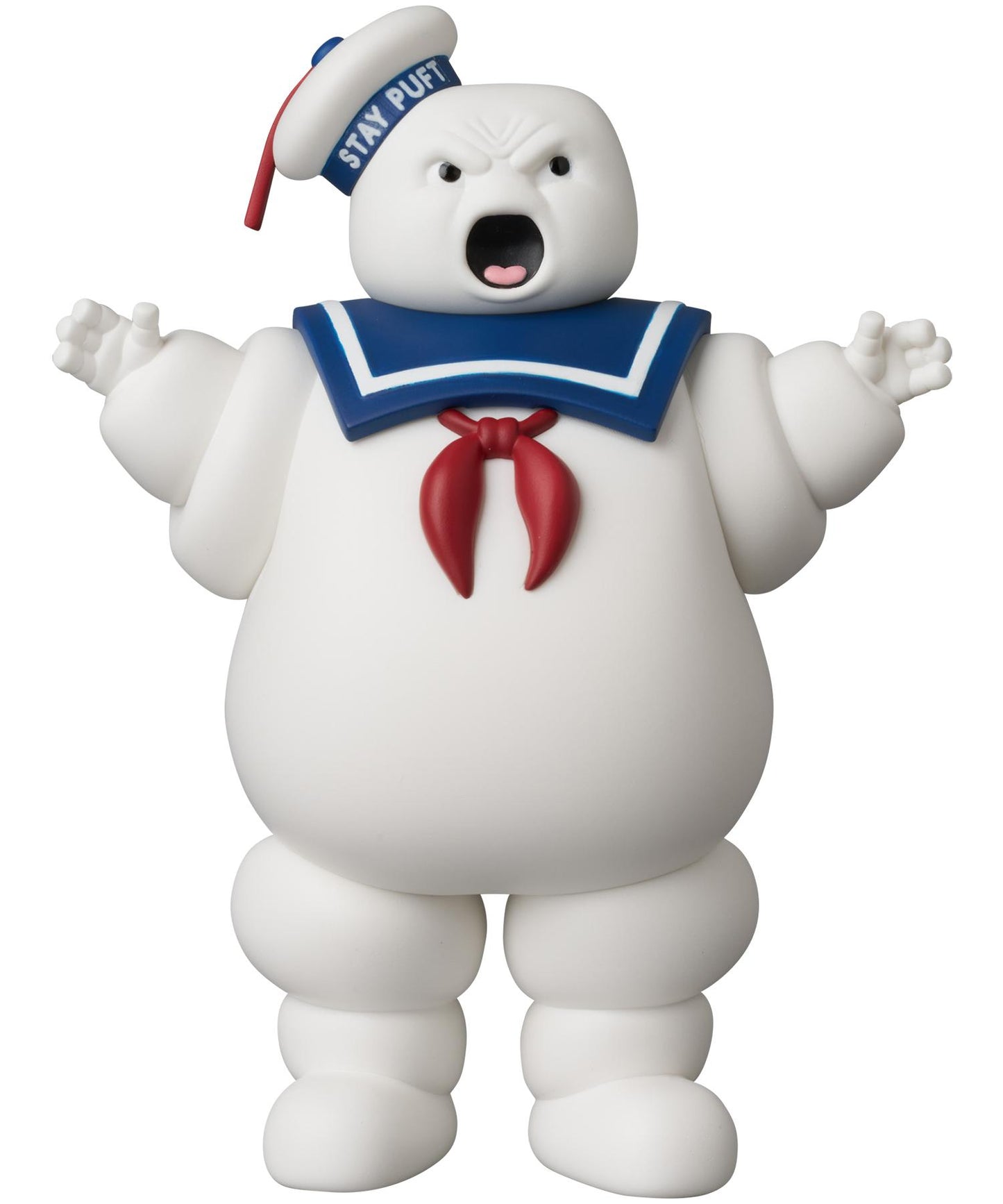 UDF STAY PUFT MARSHMALLOW MAN “ANGRY FACE"